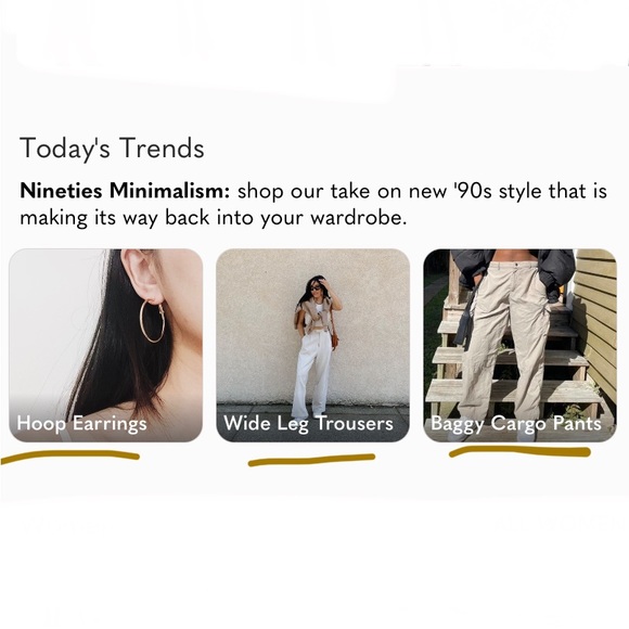 VS BODY BY VICTORIAS SECRET HIGH WAIST WIDE LEG TROUSERS CAREER PANT 6 TALL - Picture 2 of 16